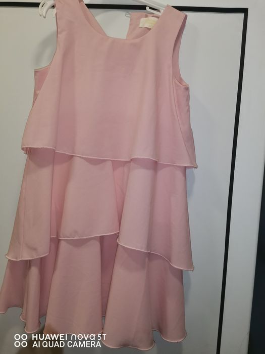 Лятна официална рокличка