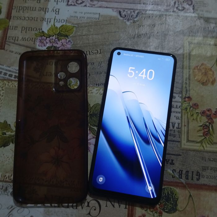 Realme 9 xotira 128