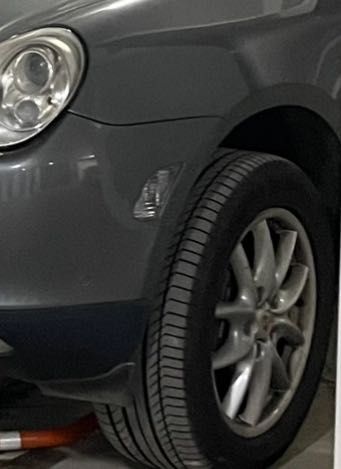 Porsche джанти и гуми