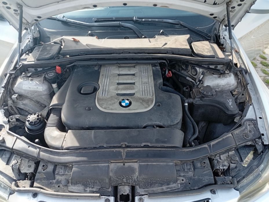 BMW E91 330d X-drive