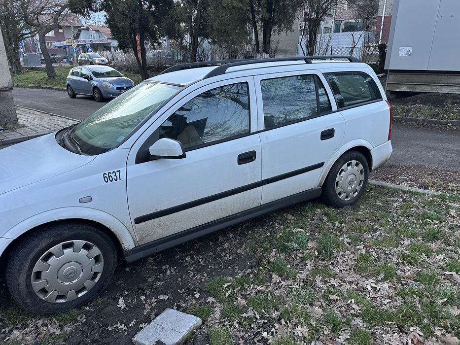 Opel Astra 2005 г.