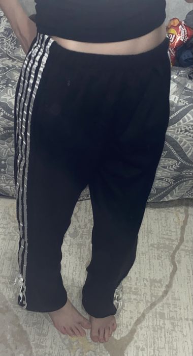 продам тёплые спортивные штаны