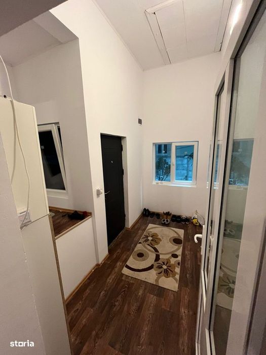 Apartament doua camere cu gradina