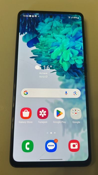 Samsung s20 fe обмен продажа