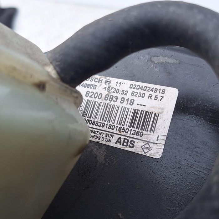 Tulumba servofrana Opel Movano 2.5 dCi