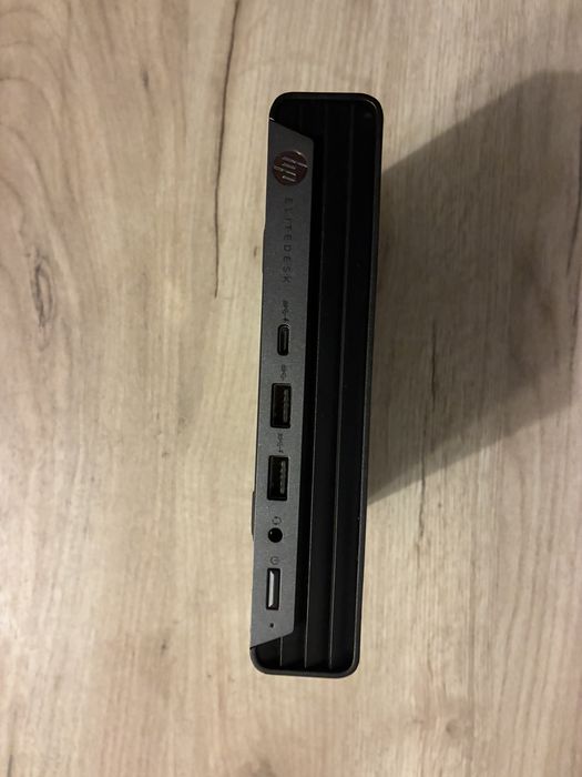 HP Elitedesk 805 G6 Mini PC