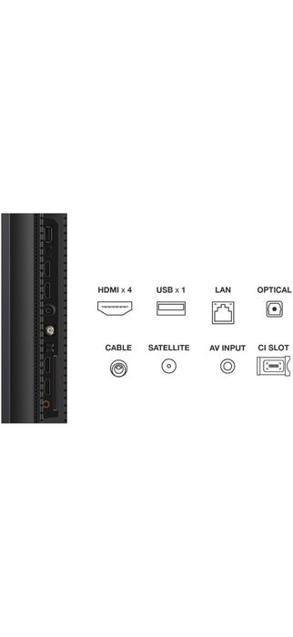 Televizor TCL MiniLED 55C765, 139 cm, 4K UHD, Google TV, garanție până în 2027