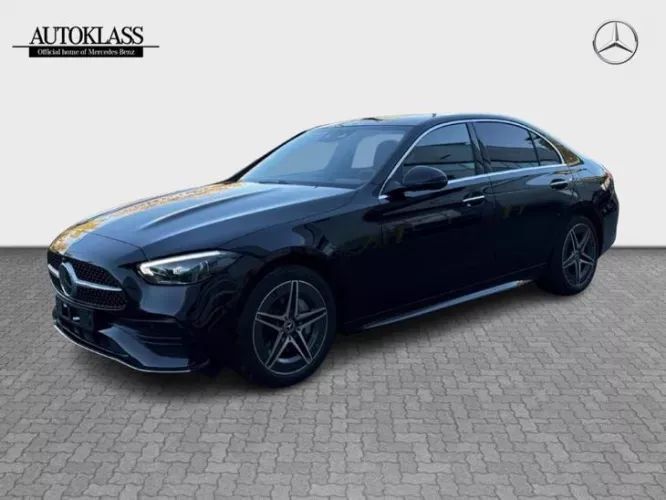 Mercedes-Benz C Mercedes-Benz C 300 e 4MATIC