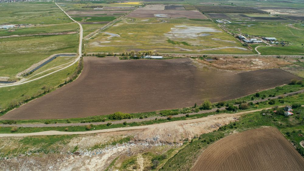 Ferma agricola Comuna Draganesti!