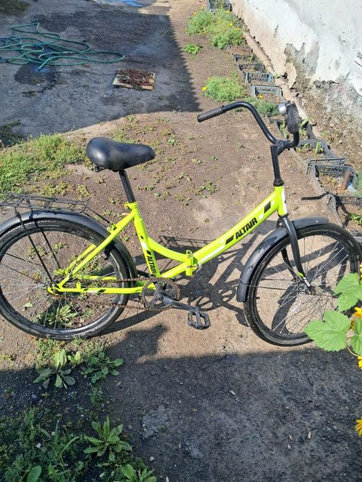 Велосипед для подростков и взрослых