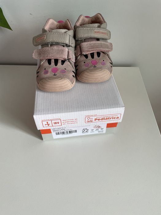 Детски обувки Biomechanics