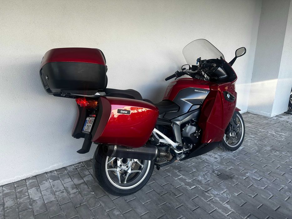 Motoyard vinde BMW K 1300 GT