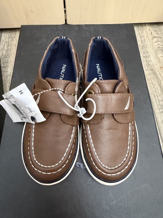 Туфли детские новые