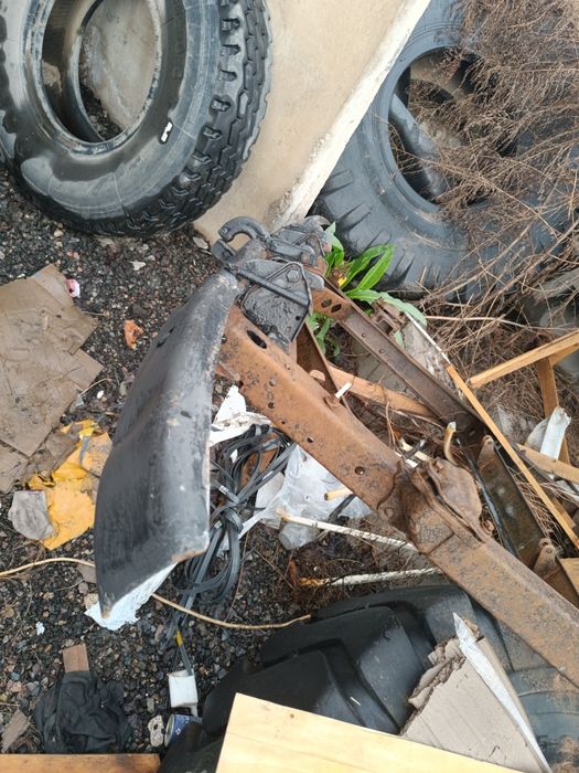 Рама уаз буханка