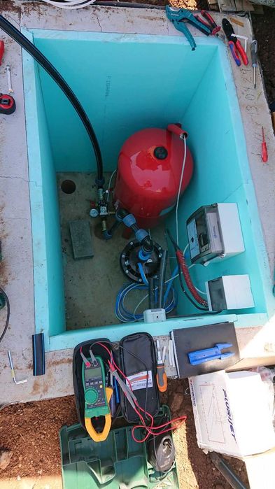 Доставка, монтаж, поддръжка на филтриращи системи за вода