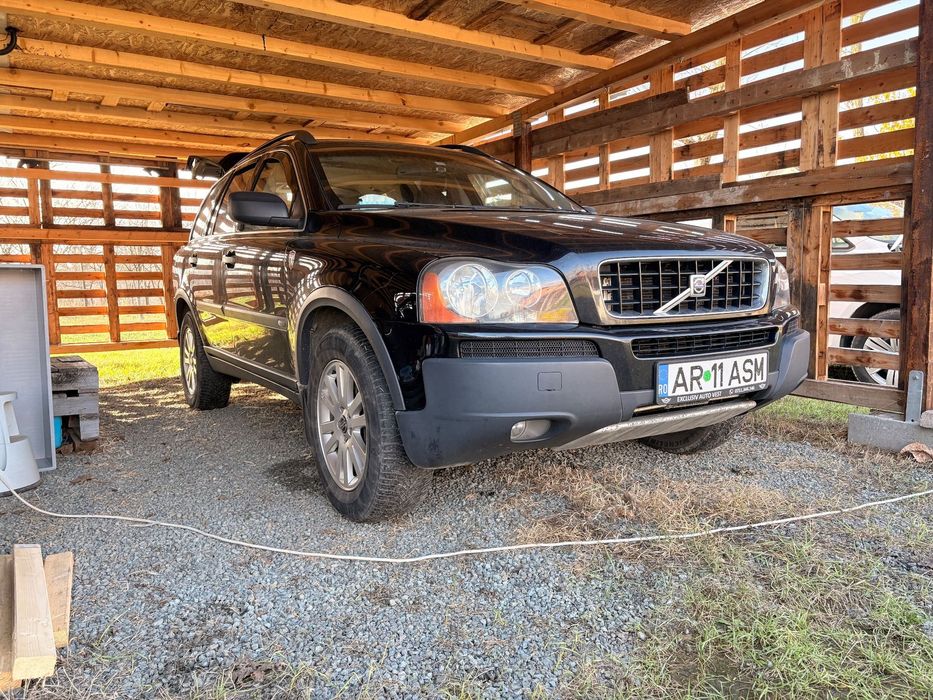 Volvo XC 90 Volvo xc90 D5 euro4