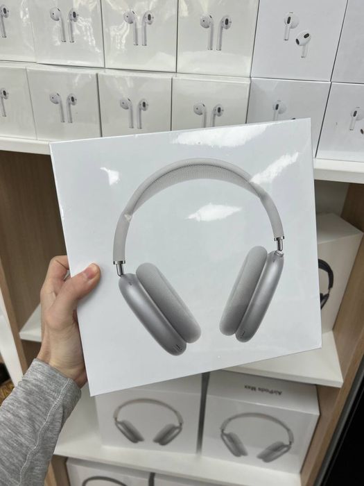 AirPods Max + сыйлыққа airpods