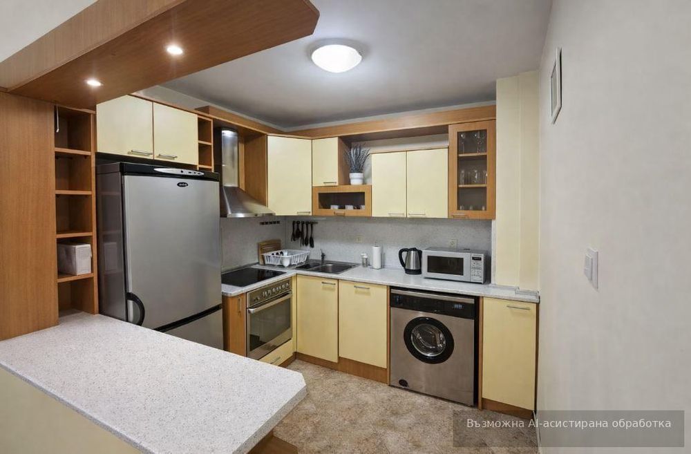 Двустаен апартамент в района на Чаталджа!