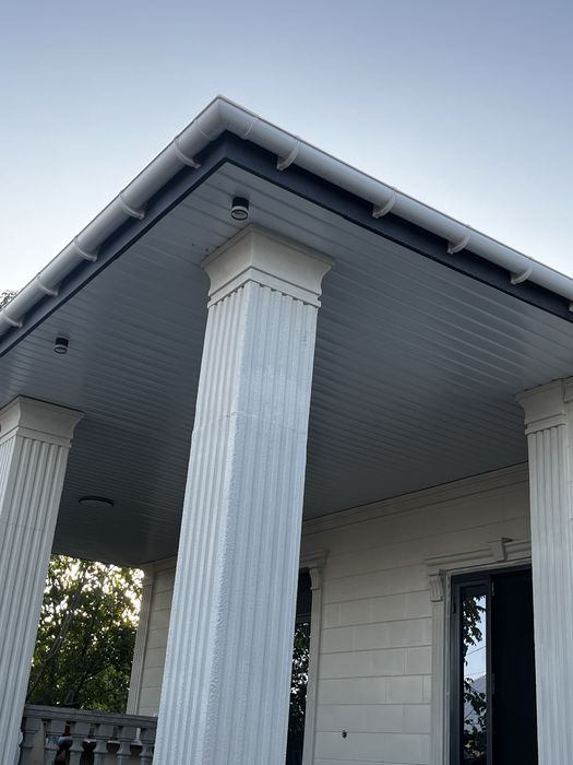 Сайдинг Водосток Жақсы сапада Төмен бағада