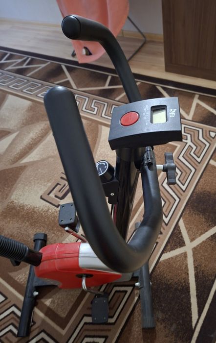 Велоергометър фитнес колело