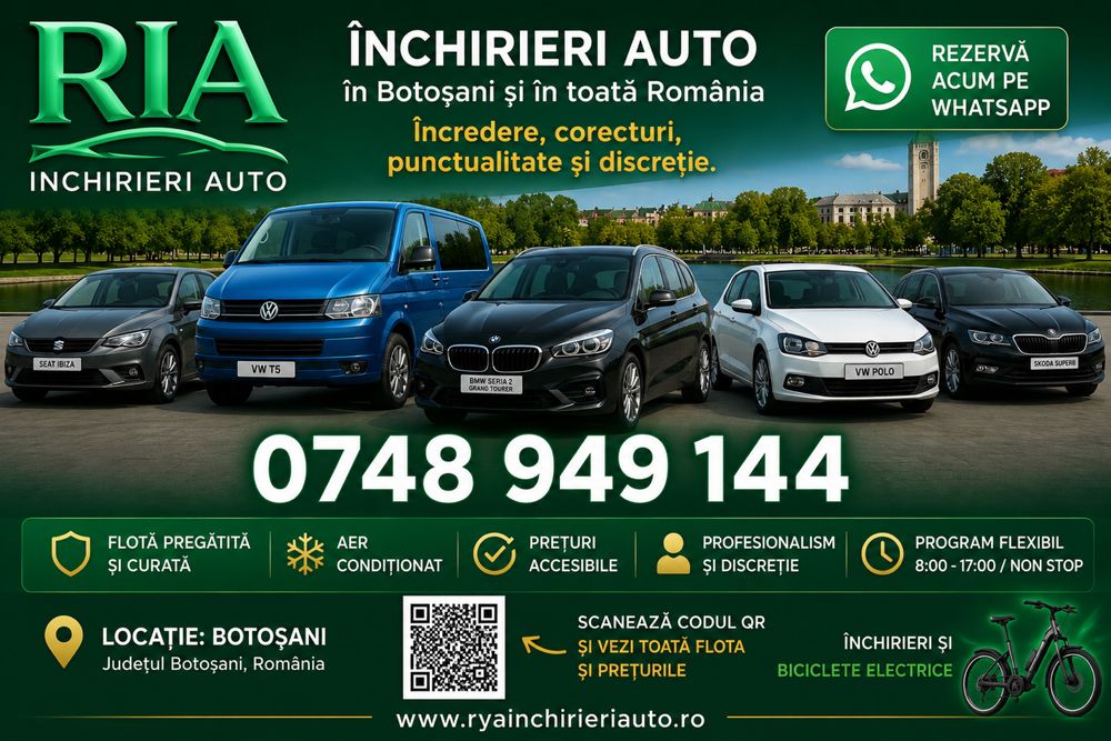 RYA - rent-a-car