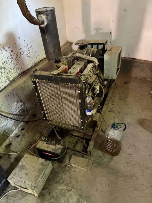 Дизельный генератор 30kw