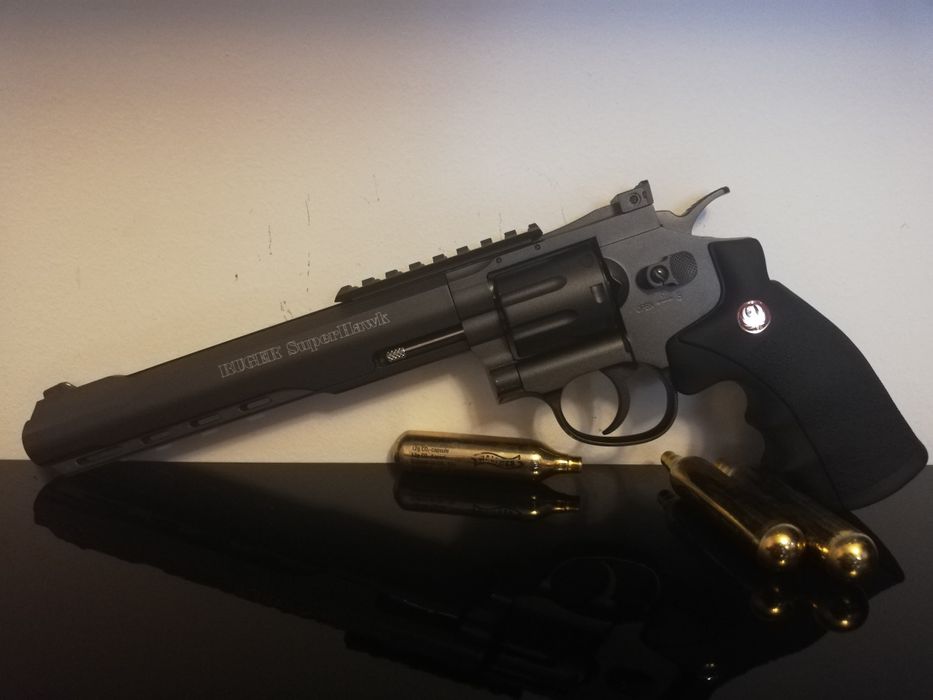 Înlocuire garnituri pistol airsoft Dan Wesson, Walter p99 dao+altele