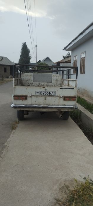Gaz 24 ( pikap- pick up)