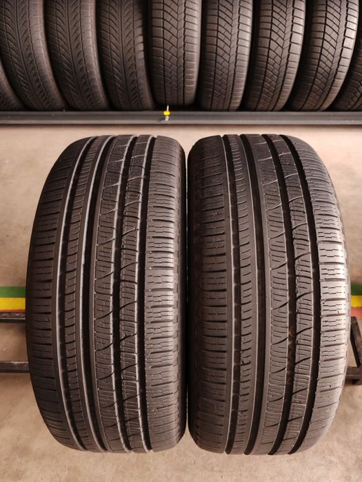 Pirelli 255 50 R19 107H M+S XL Anvelope Cauciucuri SUV allseason 6mm