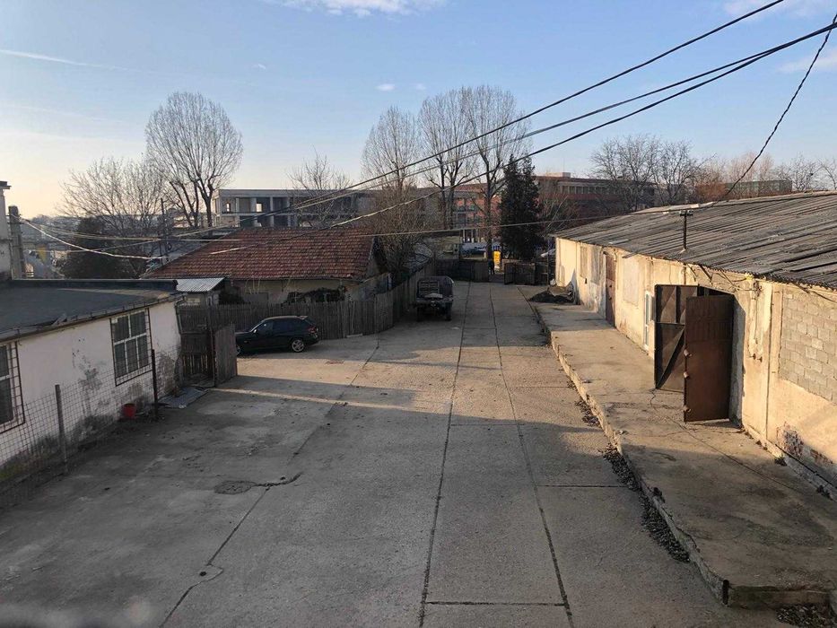 Hală de Vanzare + Teren 1400 mp  + Birouri – Târgoviște - Aleea Sinaia