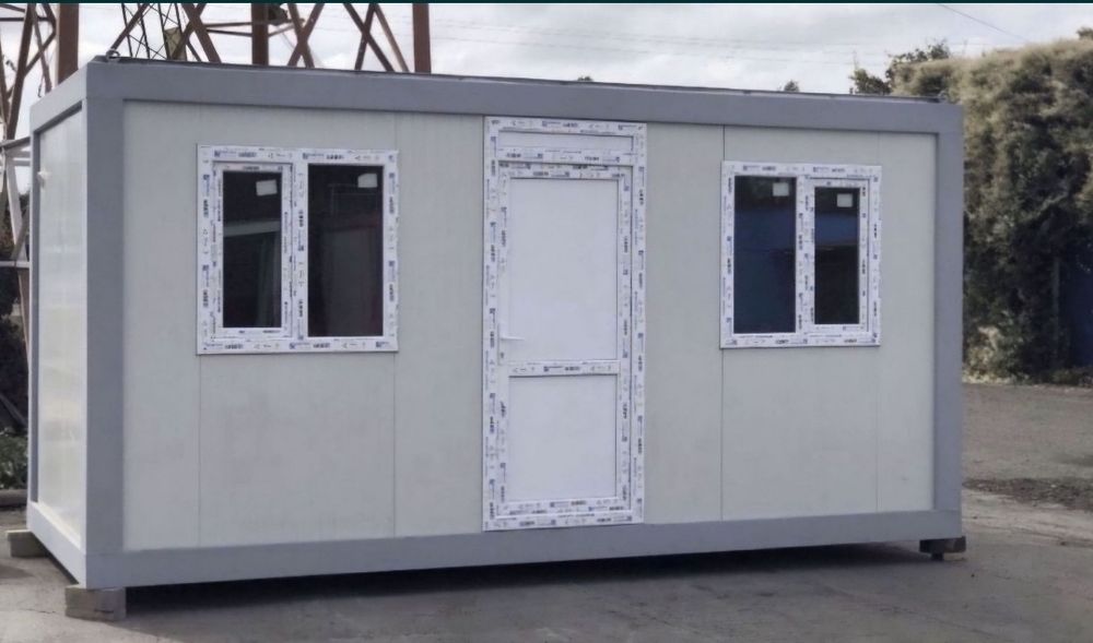 Vand containere modulare