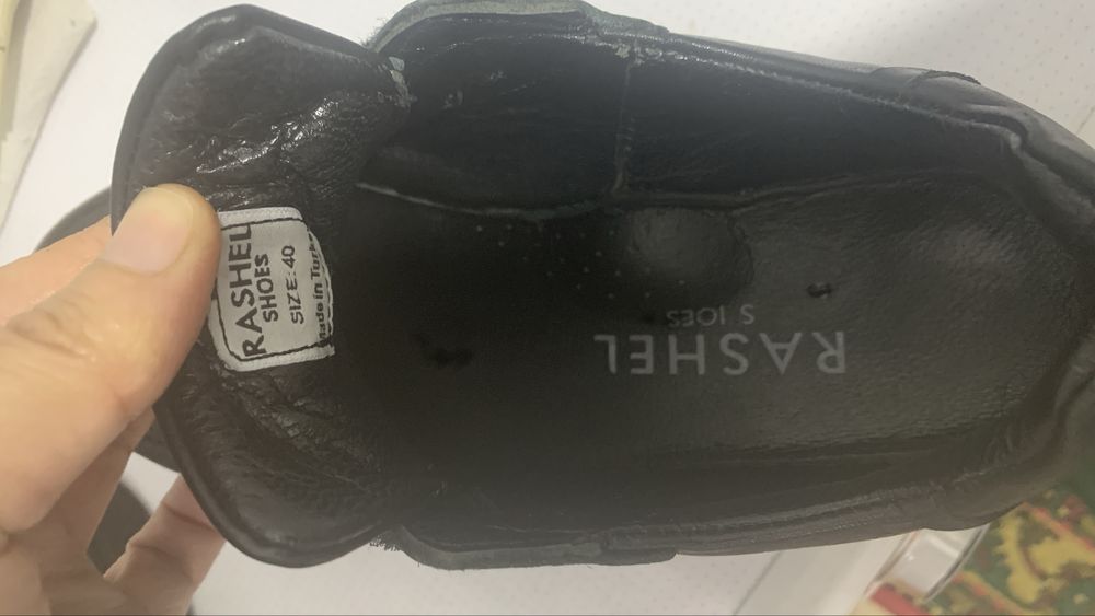 Обувь на подростка