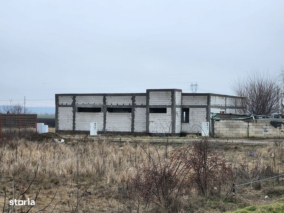 De Vanzare Casa la Rosu zona Cazasu