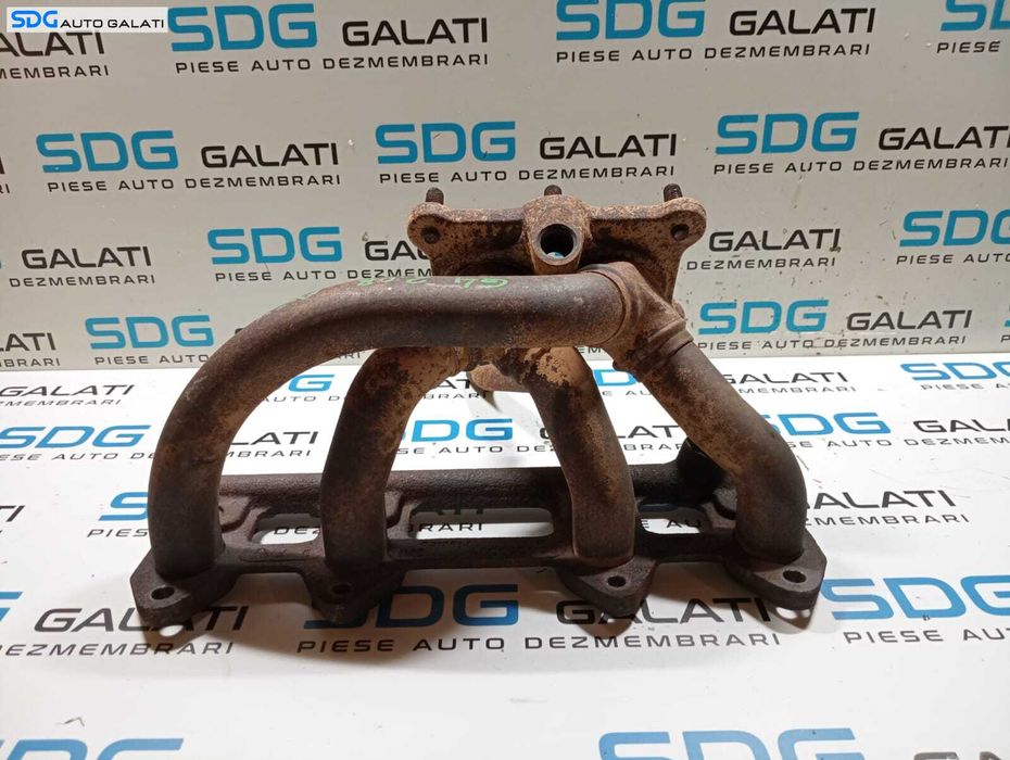 Galerie Evacuare Volkswagen Golf 4 2.0 B AQY 1998 - 2005 Cod 06A253031 [M6730]
