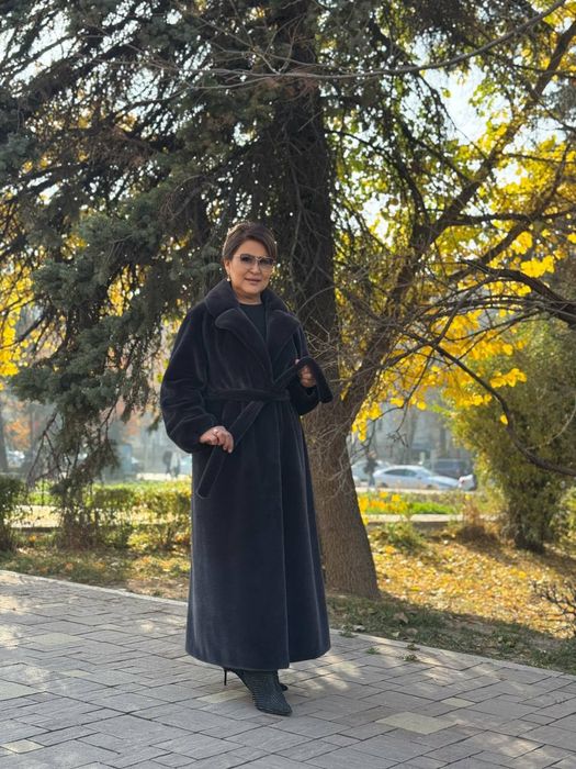 Эко шуба отличного качества