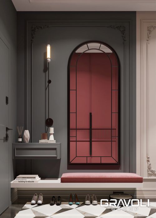 Arxitektura va dizayn / Архитектура ва дизайн