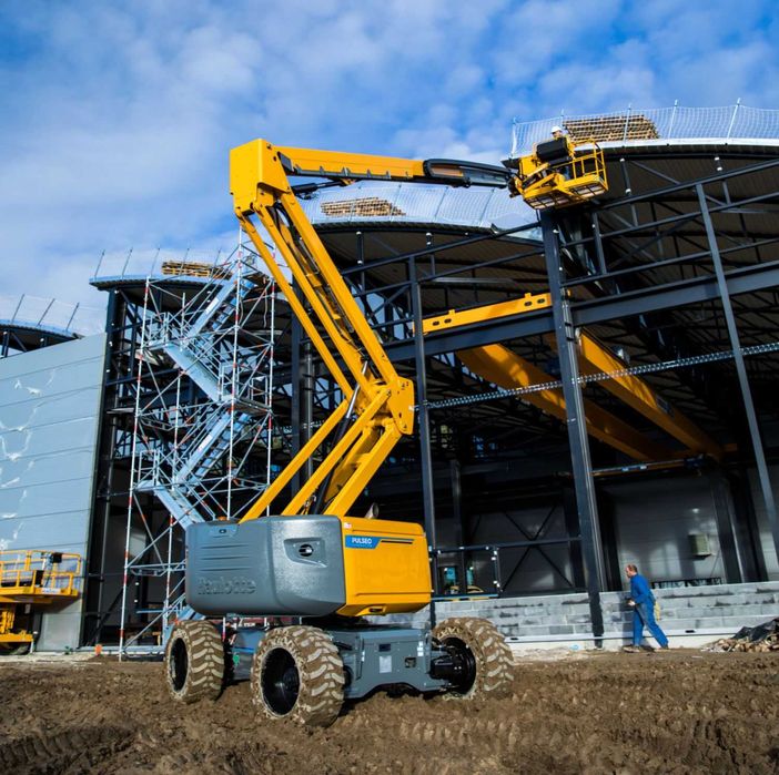 MANLIFT 8metr - 20 metr