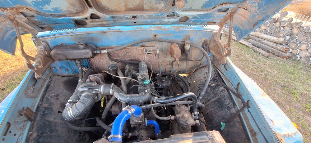 Продам ГАЗ 3507 дизель