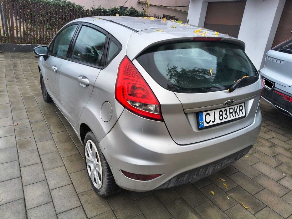 FORD Fiesta 2010 — imagine 3
