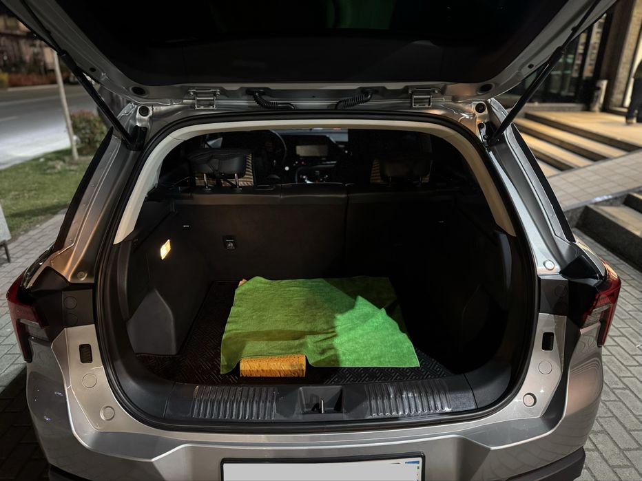 BESTUNE T55 2023 yil 40.000 yurgan kraskasi Tozzzaa t-g_Odilov_Ruslan7