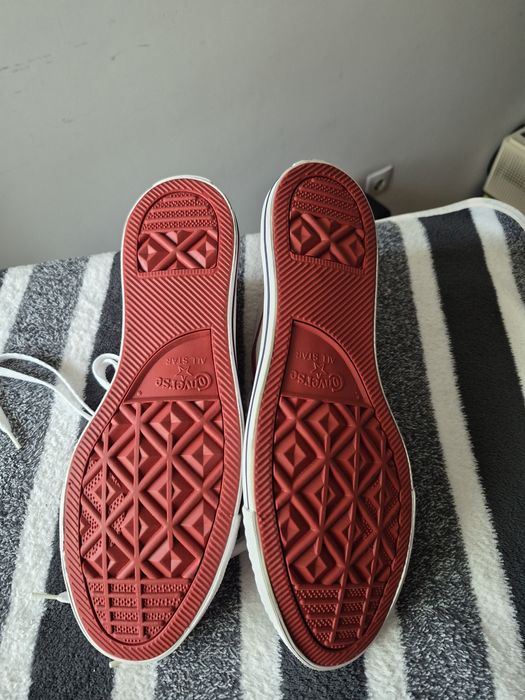 Vand tenesi Converse  Chuck Taylor All Star Flag Hi
