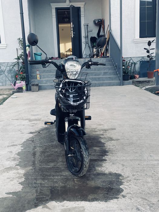 Электровелосипед