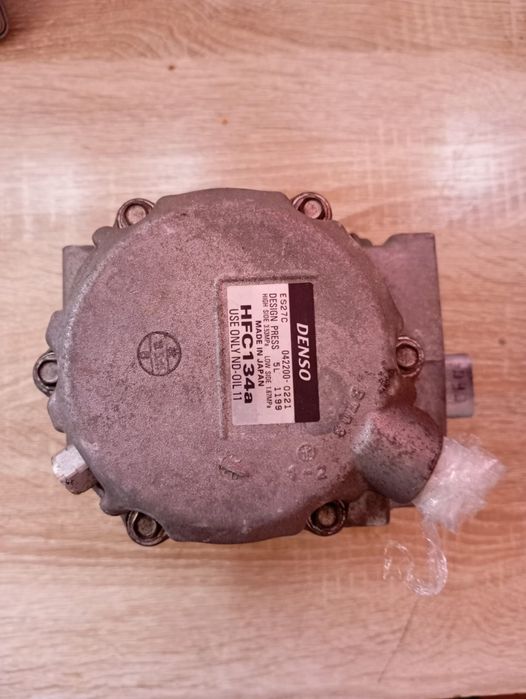 Compresor clima lexus rx 450 h hybrid  an 2012