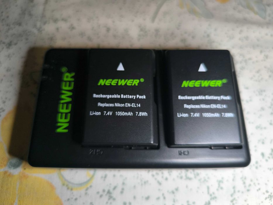 Camera Photo Nikon D3300 cu accesorii