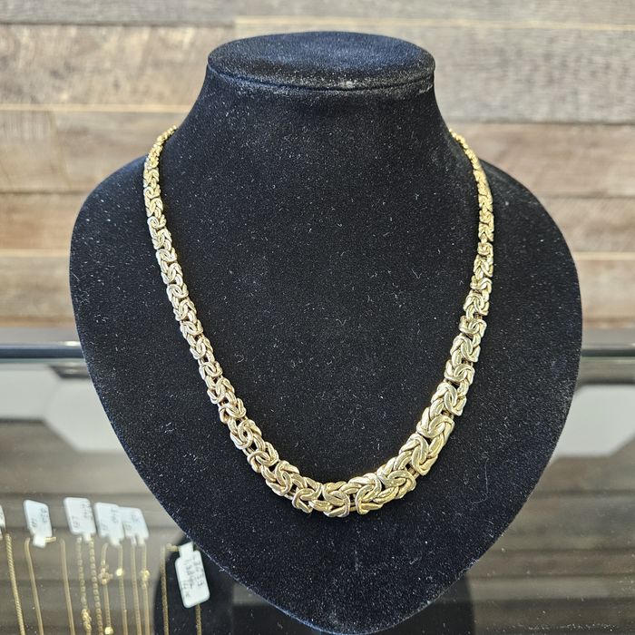 Amanet F28: Amanet F28 Colier Aur 14K - 500 Lei/Gr [p]