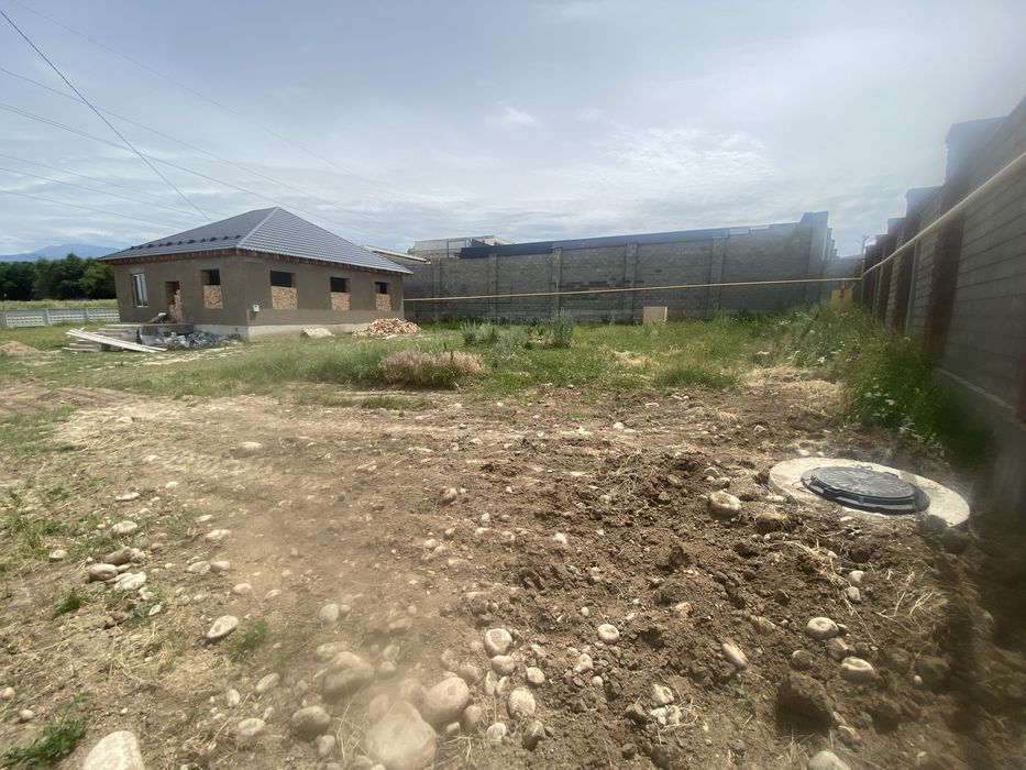 Участок в касскелене