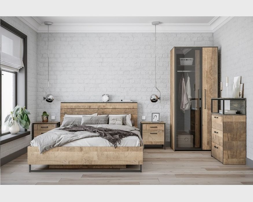 Divan va spalni loft