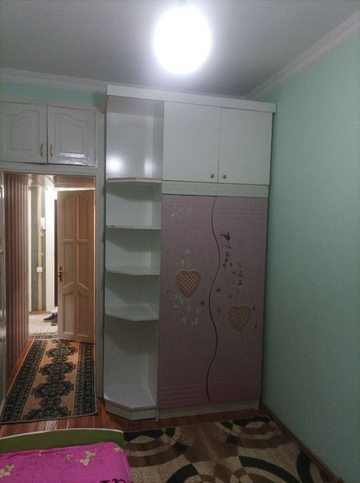 Шерикликка барча шароитлик квартира