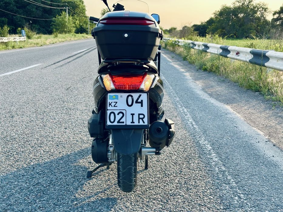 Мопед Скутер N Max nmax