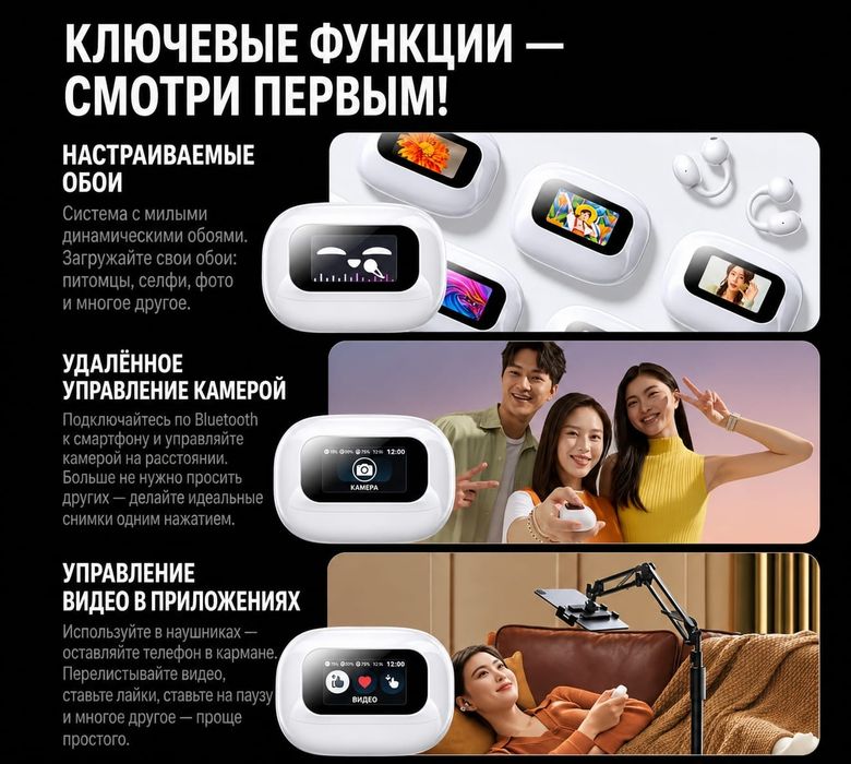 Ugreen H6 Magic 

UGRE